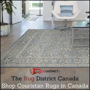 Shop Couristan Rugs in Canada  | The Rug District Canada