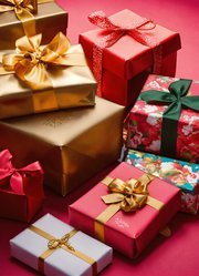 Christmas and new year gifts